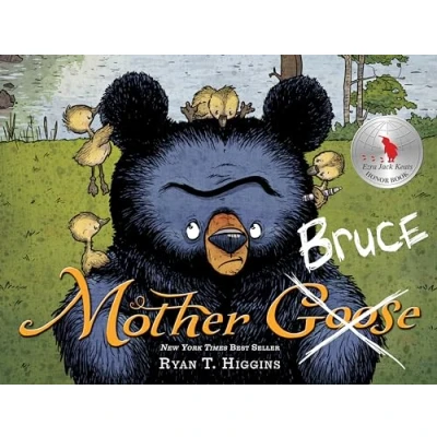 Afbeelding van Mother Bruce