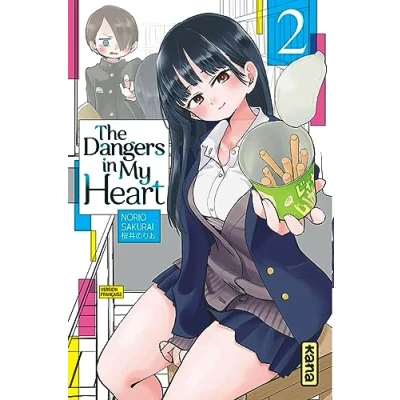 Afbeelding van Boku no kokoro yabai yatsu,02
