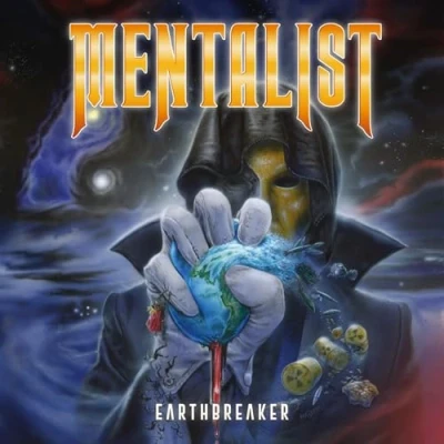 Afbeelding van Earthbreaker (Jewel Case CD)