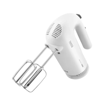 Afbeelding van Teesa TSA3536 Handmixer, 400 Watt, wit