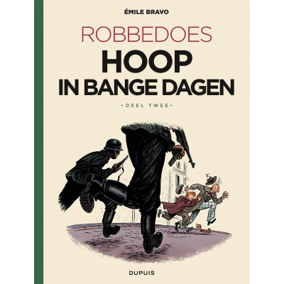 Afbeelding van Robbedoes 2 Hoop in bange dagen