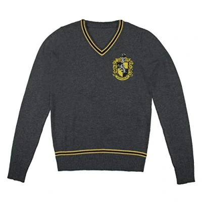 Image de Harry Potter Cinereplicas Pull Poufsouffle Taille S