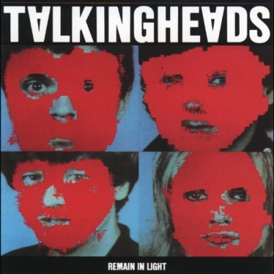 Afbeelding van Talking Heads Remain In Light