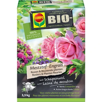 Afbeelding van Meststof Rozen &amp; Bloeiende Planten 3,5 kg