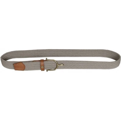 Afbeelding van HKM Rekbare Riem Ann Beige 85cm Agradi.be