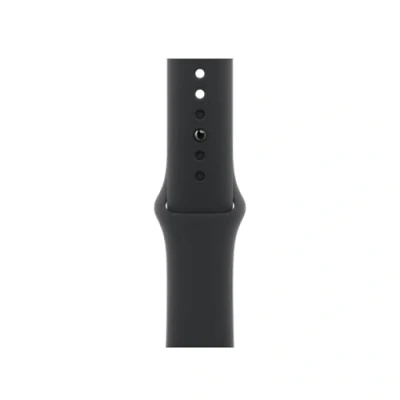 Afbeelding van Apple Watch 42 Black Sb M/L