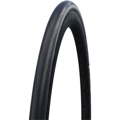 Afbeelding van Schwalbe buitenband 28 x 1 1/8 (28 622) E One AR VGuard zwart vouw