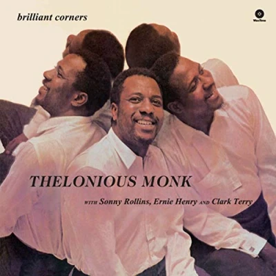 Afbeelding van Thelonious Monk Brilliant Corners (LP)