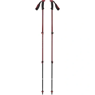 Afbeelding van Black Diamond Trail Back Stokken Rood 100 140 cm