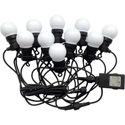 Afbeelding van V TAC VT 70510 N String Lights DC:24V IP44 5W 480 Lumen 3000K