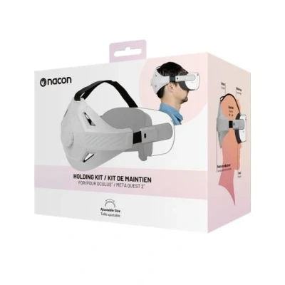Image de Nacon Kit De Maintient Pour Meta Quest 2 (quest2mount)