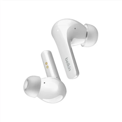 Afbeelding van Headphones with Microphone Belkin AUC006BTWH