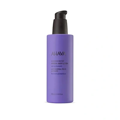 Image de Ahava Deadsea Water Mineral Body Lotion Spring Blossom 250 ml