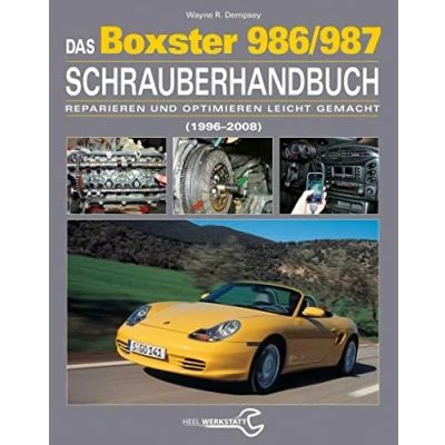 Afbeelding van Das Porsche Boxster 986/987 Schrauberhandbuch