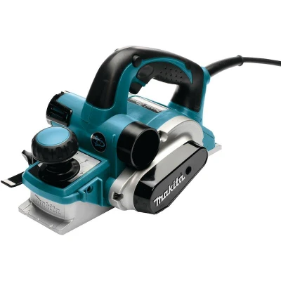 Afbeelding van Makita KP0810CJ Blau/Schwarz Falzhobel 82 mm