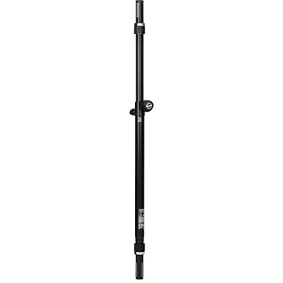 Afbeelding van König &amp; Meyer 21366 tussenbuis Ring Lock H: 950/1370 mm, zwart Tussenpaal