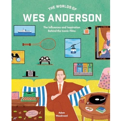 Afbeelding van The Worlds of Wes Anderson