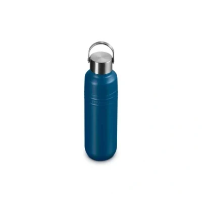 Afbeelding van Le Creuset On The Go Drinkfles Groot Deep Teal 1 Liter