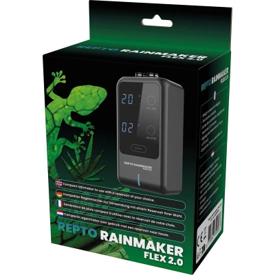 Afbeelding van Repto Flex 2.0 Rainmaker Goedkoop regensysteem Terrarium