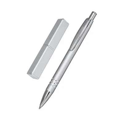 Afbeelding van Artikel 43029 graphite balpen zilver