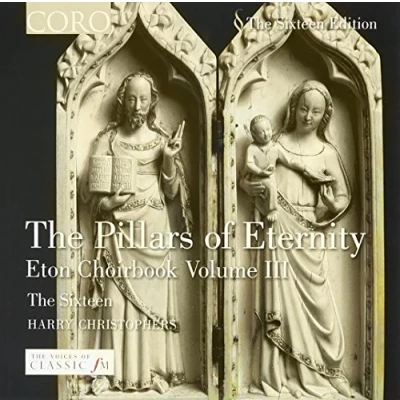 Afbeelding van The Sixteen, Harry Christophers Pillars Of Eternity/Eton Choirb (CD)