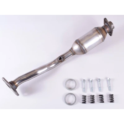 Afbeelding van LTD 200101HA2B Katalysator Met aanbouwdelen 700mm NISSAN: Micra IV Hatchback (K13) 1.2, 1.2 LPG 2010