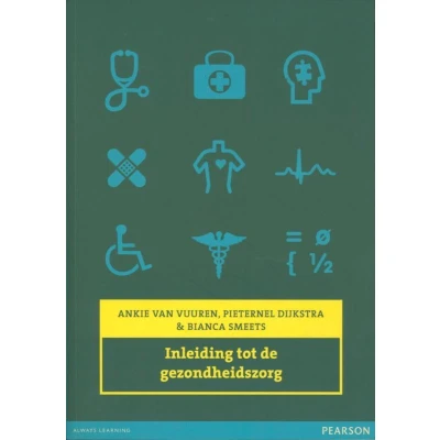 Afbeelding van Inleiding tot de gezondheidszorg