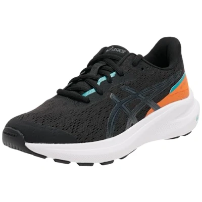 Afbeelding van ASICS Gt 1000 13 Gs Sneakerjongens, Zwart Carbon, 32.5 EU