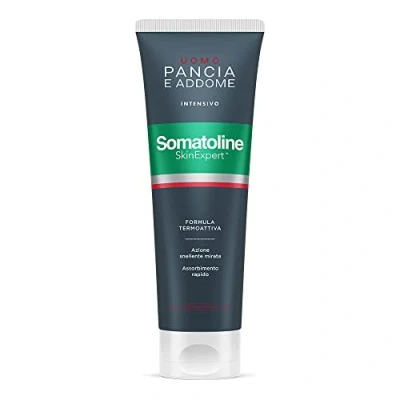 Afbeelding van Somatoline Cosmetische intensieve buik en buikcrème voor mannen 250ml