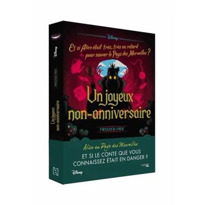 Image de Twisted Tale Disney Un Joyeux Non Anniversaire