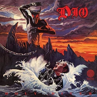 Afbeelding van Dio Holy Diver