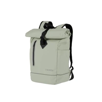 Afbeelding van Travelite Baiscs 48 CM Rugzak, Maat: One Size, Hellgrün
