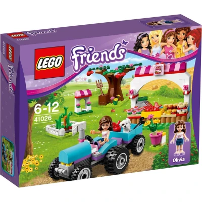 Afbeelding van LEGO Friends Sunshine Oogst 41026
