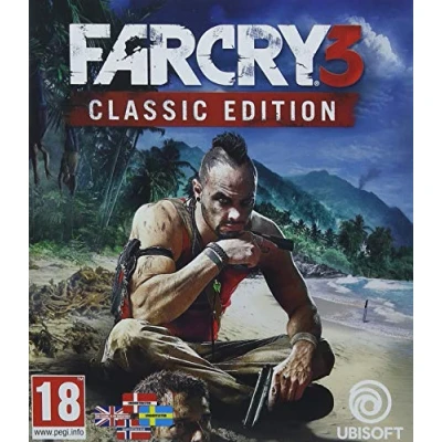 Afbeelding van Far Cry 3 Remastered Classic Edition / Xbox One