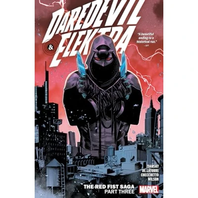 Afbeelding van Daredevil &amp; Elektra by Chip Zdarsky Vol. 3