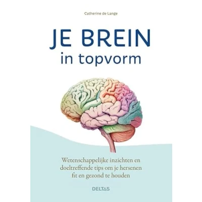 Afbeelding van Deltas Je brein in topvorm boek