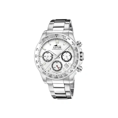Afbeelding van Lotus Freedom Chronograaf, Heren, Maat: One Size, Grey