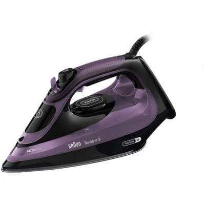 Afbeelding van Braun SI 9661 Stoomstrijkijzer 3100 W Violet
