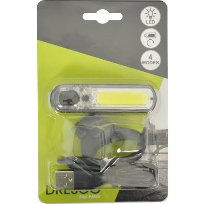 Afbeelding van Dresco Voorlicht COB LED USB Oplaadbaar 5251010