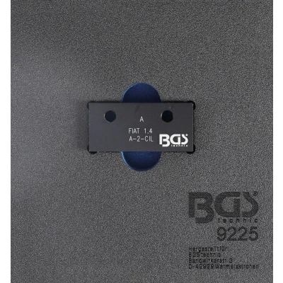 Afbeelding van BGS Nokkenas afstelblok voor Fiat, Lancia 1.4 12V