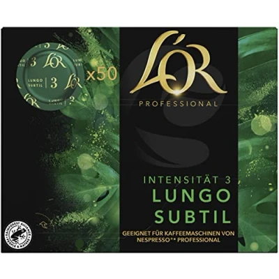 Afbeelding van L&#039;Or Lungo Subtil Discs 300x6g