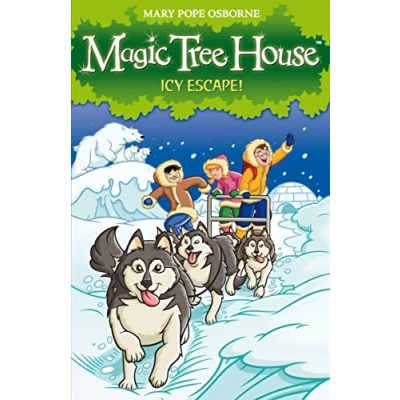 Afbeelding van Magic Tree House 12 Icy Escape