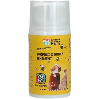 Afbeelding van Excellent Pets Propolis zalf in Easydose