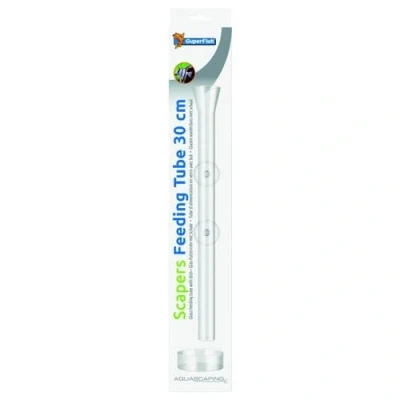 Afbeelding van Superfish Scapers Voerbuis Aquarium Toebehoren 30 cm
