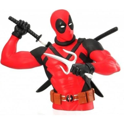 Afbeelding van Marvel Nieuwe Deadpool Bank