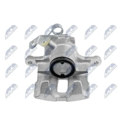 Afbeelding van NTY HZT VW 024 Remklauw Achteras links Zonder framewerk VOLKSWAGEN: TRANSPORTER 4, 4 Bus