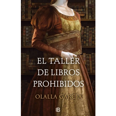 Afbeelding van El taller de libros prohibidos