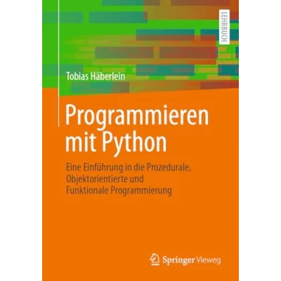 Afbeelding van Programmieren mit Python