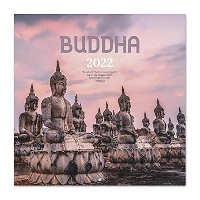 Image de Calendrier 2022 30X30 Le Bouddha