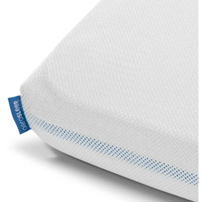 Afbeelding van AeroSleep® hoeslaken bed 112 x 70 cm wit ovaal